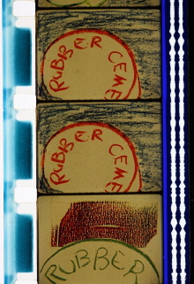 Rubber Cement Trailer
