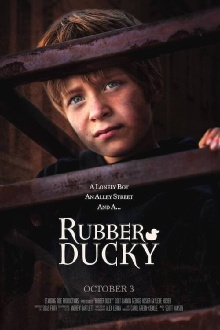 Rubber Ducky Trailer