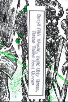 Rubber O Cement: Butyl RNA World, Solid City State, Ratar Toilet Seat Cover Trailer