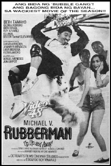 Rubberman Trailer