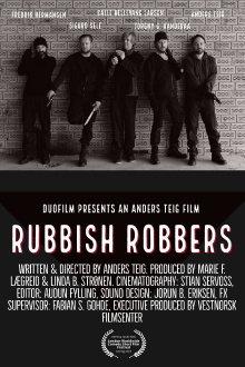 Rubbish Robbers Trailer