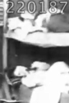 Rube in an Opium Joint Trailer