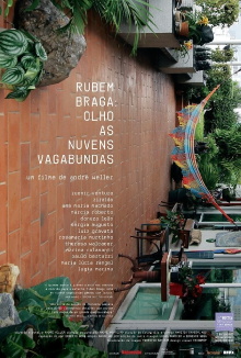 Rubem Braga: Olho As Nuvens Vagabundas Trailer