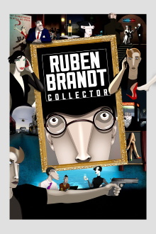 Ruben Brandt, Collector Trailer