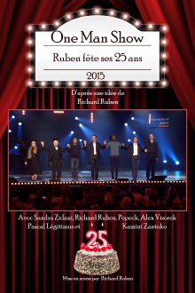 Ruben fête ses 25 ans Trailer