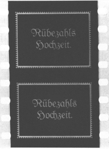Rübezahl's Wedding Trailer