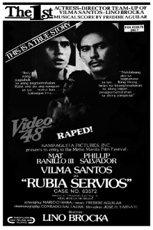 Rubia Servios Trailer