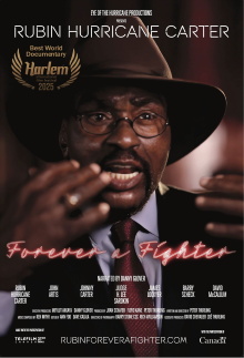 Rubin Hurricane Carter: Forever a Fighter Trailer
