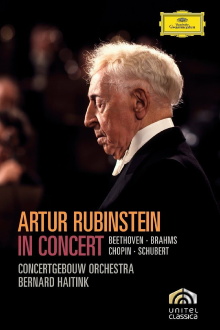 Rubinstein in Concert Trailer