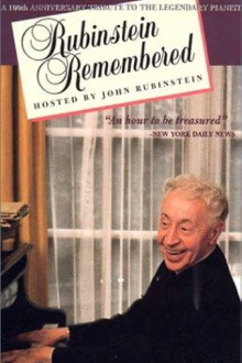 Rubinstein Remembered Trailer
