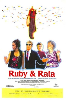Ruby and Rata Trailer
