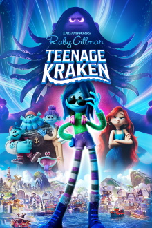 Ruby Gillman, Teenage Kraken Trailer