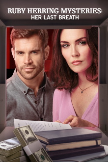 Ruby Herring Mysteries: Her Last Breath Trailer
