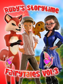 Ruby's Storytime: Fairytales Vol. 3 Trailer