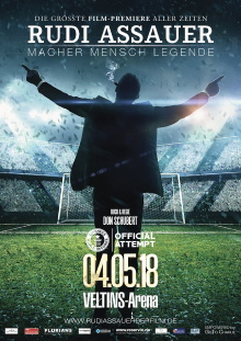 Rudi Assauer - Macher. Mensch. Legende. Trailer