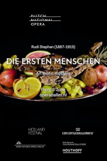Rudi Stephan: Die ersten Menschen Trailer