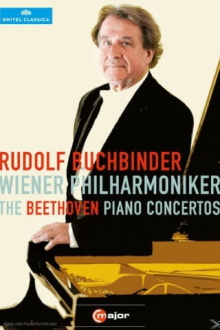 Rudolf Buchbinder/Wiener Philharmoniker - The Beethoven Piano Concertos Trailer