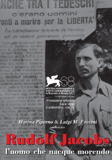 Rudolf Jacobs, L'uomo che nacque morendo Trailer