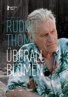Rudolf Thome - Flowers Everywhere Trailer