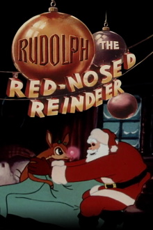 Rudolph the Red-Nosed Reindeer Trailer