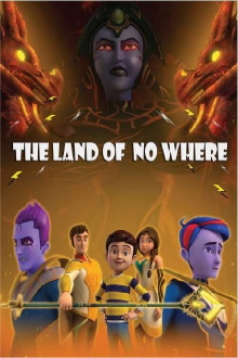 Rudra: Land of Nowhere Trailer