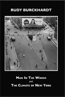 Rudy Burckhardt: Man in the Woods Trailer