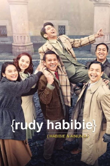 Rudy Habibie Trailer