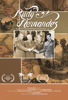 Rudy Hernandez: Congressional Medal of Honor Trailer