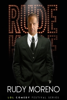 Rudy Moreno: Rude Trailer