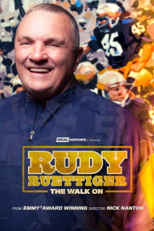 Rudy Ruettiger: The Walk On Trailer