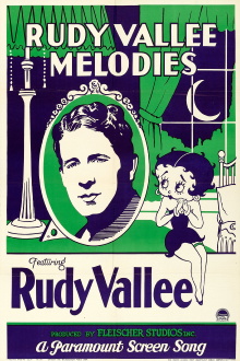 Rudy Vallee Melodies Trailer