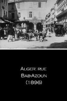 Rue Bab-Azoun Trailer