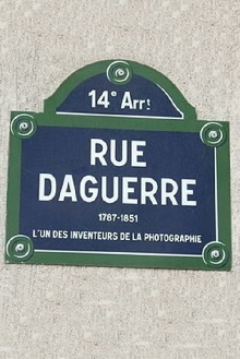 Rue Daguerre in 2005 Trailer