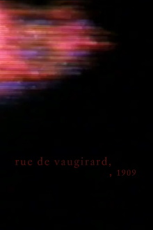 Rue de Vaugirard, 1909 Trailer