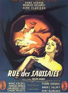 Rue des Saussaies Trailer