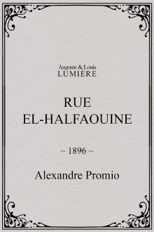 Rue El-Halfaouine Trailer