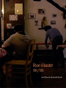 Rue Haute 116/118 Trailer