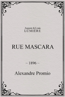Rue Mascara Trailer