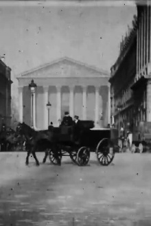 Rue Royale Trailer