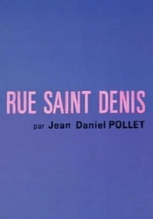 Rue Saint-Denis Trailer