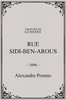Rue Sidi-Ben-Arous Trailer