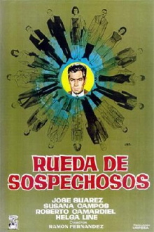 Rueda de sospechosos Trailer