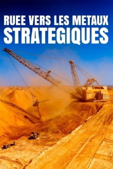 Ruée vers les métaux stratégiques : Les entrailles de la Terre Trailer