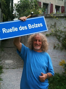 Ruelle des Bolzes Trailer