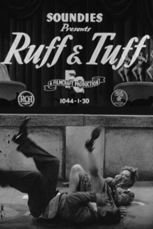 Ruff and Tuff Trailer