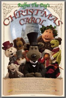 Ruffus the Dog's Christmas Carol Trailer