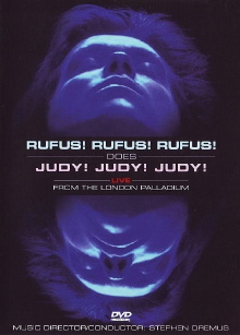 Rufus! Rufus! Rufus! Does Judy! Judy! Judy! Live from the London Palladium Trailer