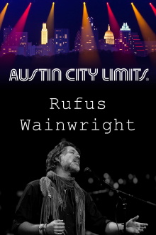 Rufus Wainwright - Austin City Limits Trailer
