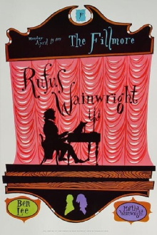 Rufus Wainwright: Live at the FiIlmore Trailer