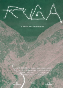 Ruga - A sign in the valley Trailer